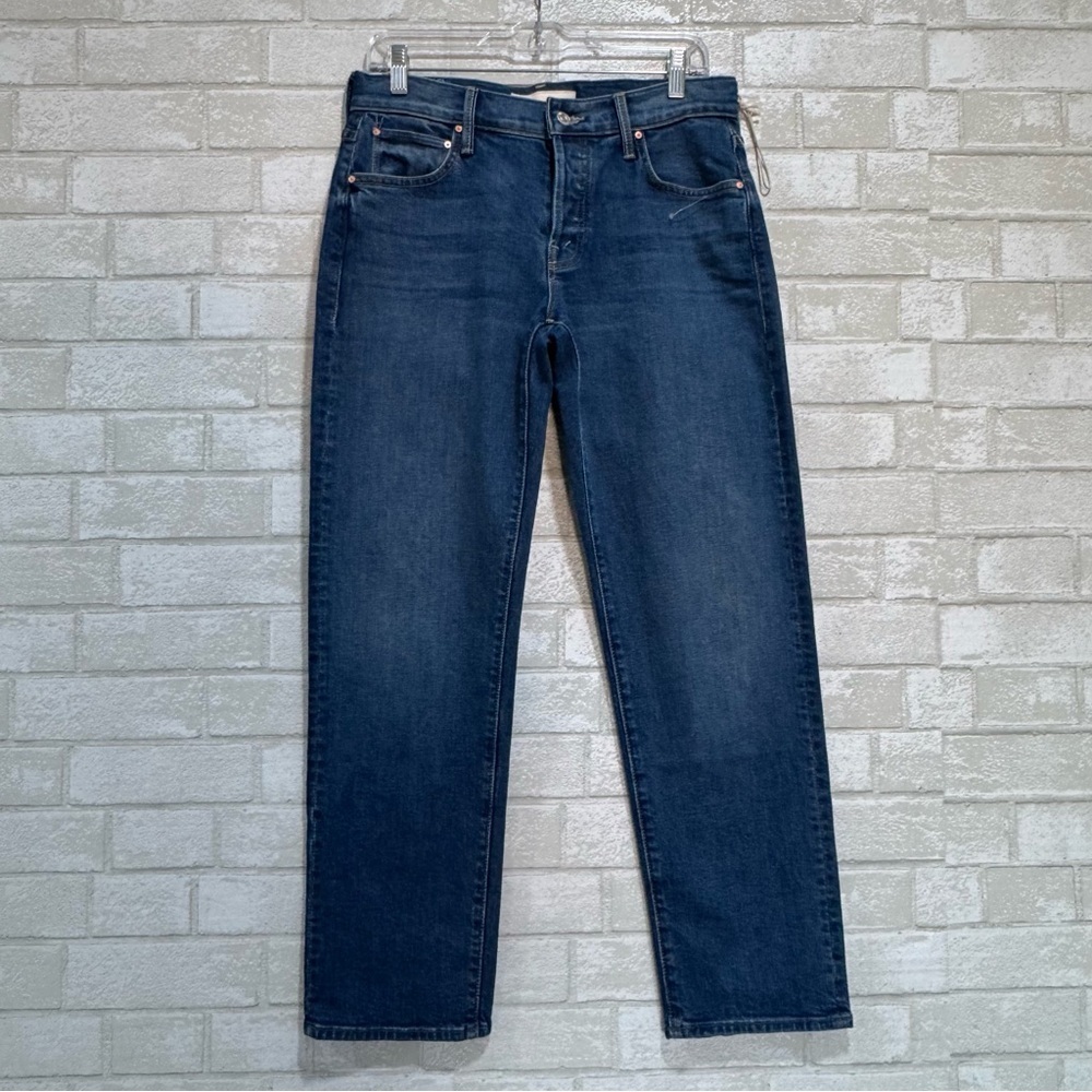 MITHER The Slider Hover Jeans in Punch Buggy - Size - 28